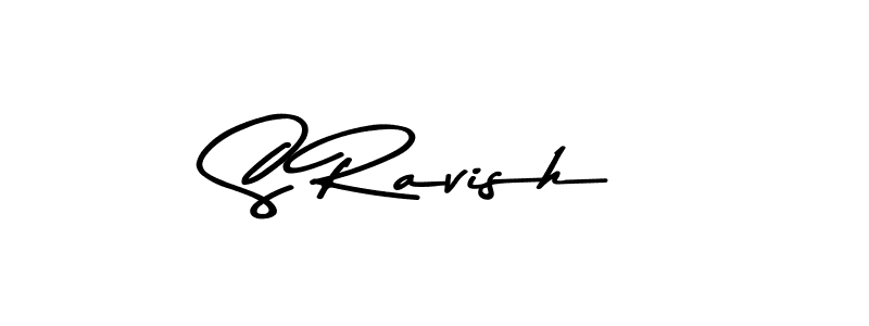 Here are the top 10 professional signature styles for the name S Ravish. These are the best autograph styles you can use for your name. S Ravish signature style 9 images and pictures png