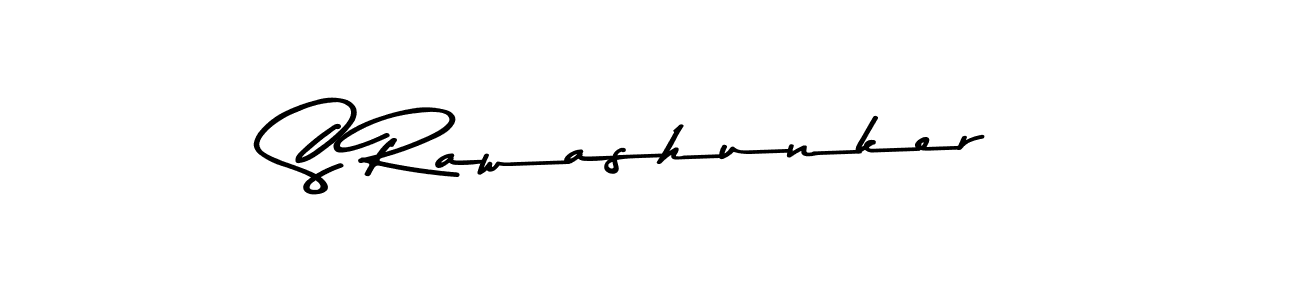 Make a short S Rawashunker signature style. Manage your documents anywhere anytime using Asem Kandis PERSONAL USE. Create and add eSignatures, submit forms, share and send files easily. S Rawashunker signature style 9 images and pictures png
