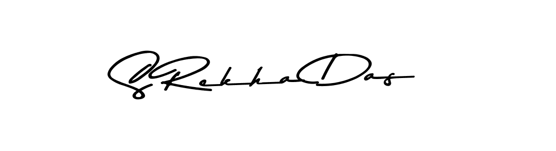 Use a signature maker to create a handwritten signature online. With this signature software, you can design (Asem Kandis PERSONAL USE) your own signature for name S Rekha Das. S Rekha Das signature style 9 images and pictures png