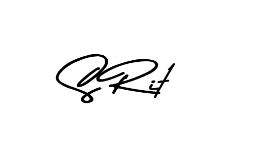This is the best signature style for the S Rit name. Also you like these signature font (Asem Kandis PERSONAL USE). Mix name signature. S Rit signature style 9 images and pictures png