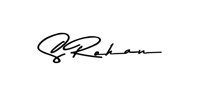 Also You can easily find your signature by using the search form. We will create S Rohan name handwritten signature images for you free of cost using Asem Kandis PERSONAL USE sign style. S Rohan signature style 9 images and pictures png