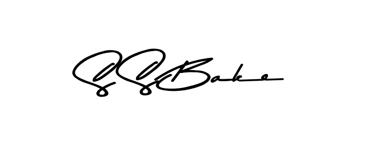 Once you've used our free online signature maker to create your best signature Asem Kandis PERSONAL USE style, it's time to enjoy all of the benefits that S S Bake name signing documents. S S Bake signature style 9 images and pictures png