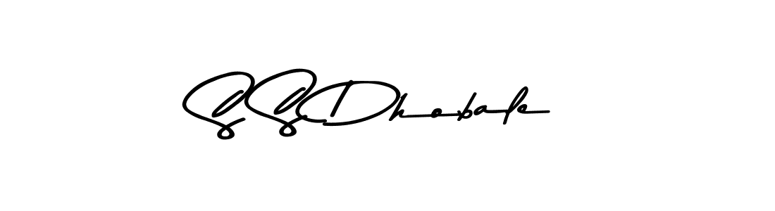 Here are the top 10 professional signature styles for the name S S Dhobale. These are the best autograph styles you can use for your name. S S Dhobale signature style 9 images and pictures png