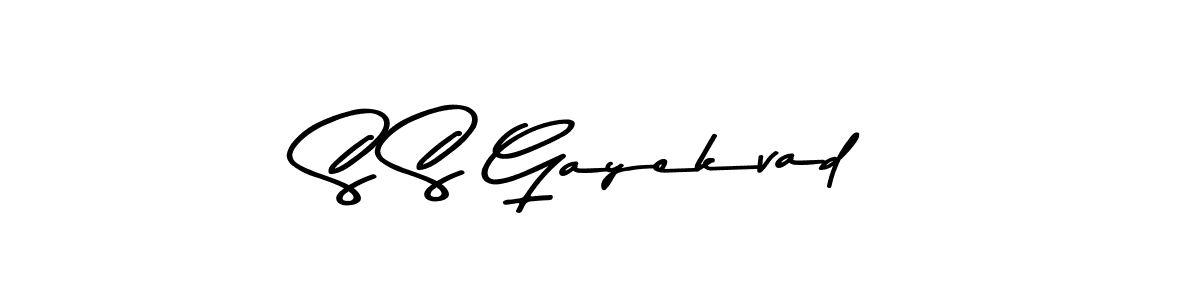 It looks lik you need a new signature style for name S S Gayekvad. Design unique handwritten (Asem Kandis PERSONAL USE) signature with our free signature maker in just a few clicks. S S Gayekvad signature style 9 images and pictures png