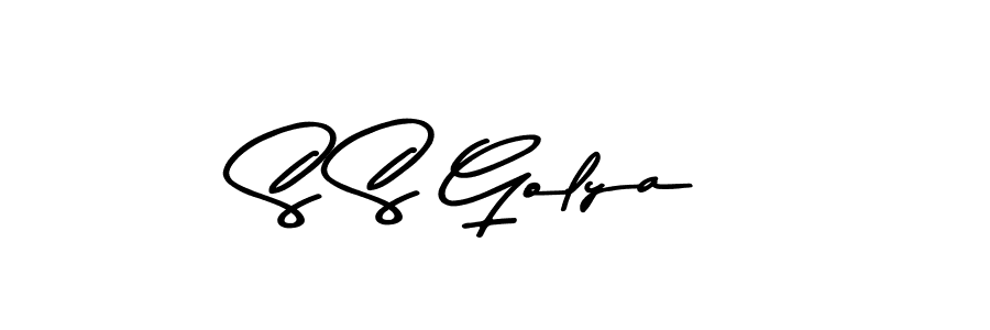 You can use this online signature creator to create a handwritten signature for the name S S Golya. This is the best online autograph maker. S S Golya signature style 9 images and pictures png