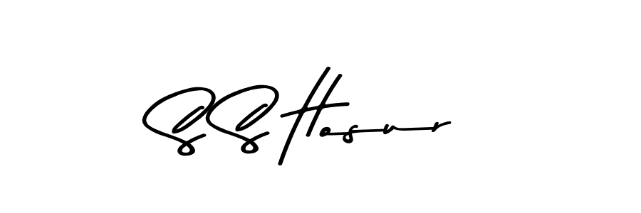 You can use this online signature creator to create a handwritten signature for the name S S Hosur. This is the best online autograph maker. S S Hosur signature style 9 images and pictures png