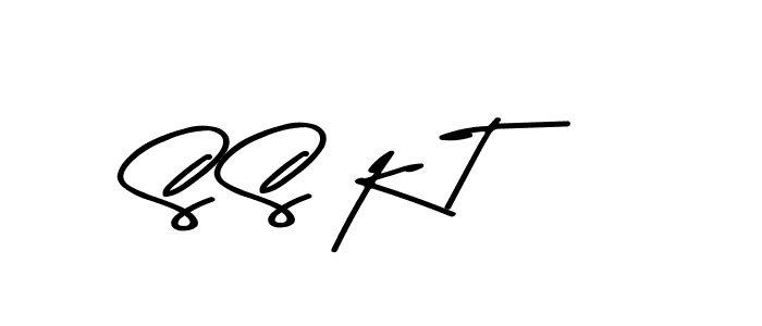 if you are searching for the best signature style for your name S S K T. so please give up your signature search. here we have designed multiple signature styles  using Asem Kandis PERSONAL USE. S S K T signature style 9 images and pictures png