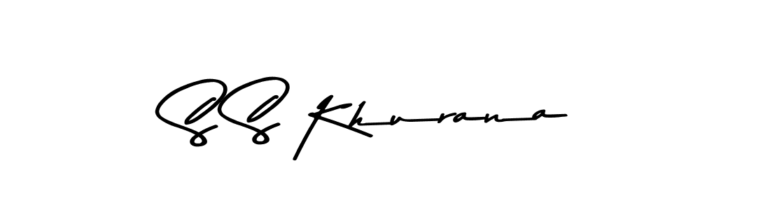 Here are the top 10 professional signature styles for the name S S Khurana. These are the best autograph styles you can use for your name. S S Khurana signature style 9 images and pictures png
