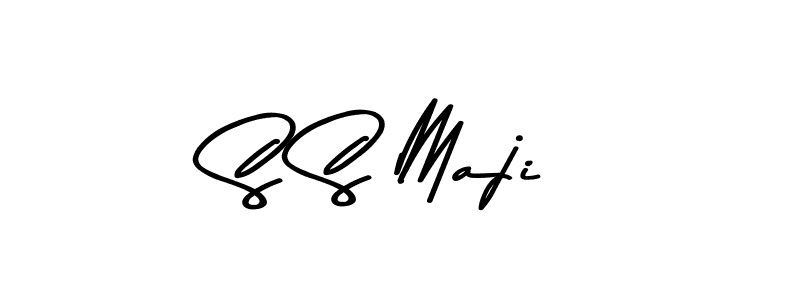 How to Draw S S Maji signature style? Asem Kandis PERSONAL USE is a latest design signature styles for name S S Maji. S S Maji signature style 9 images and pictures png