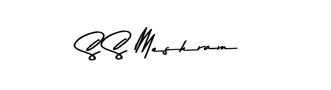 if you are searching for the best signature style for your name S S Meshram. so please give up your signature search. here we have designed multiple signature styles  using Asem Kandis PERSONAL USE. S S Meshram signature style 9 images and pictures png