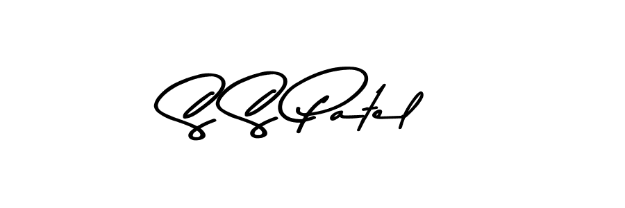 How to Draw S S Patel signature style? Asem Kandis PERSONAL USE is a latest design signature styles for name S S Patel. S S Patel signature style 9 images and pictures png