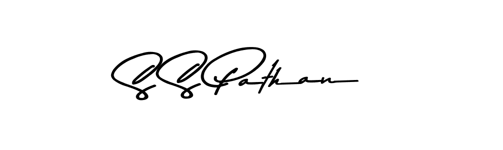 Here are the top 10 professional signature styles for the name S S Pathan. These are the best autograph styles you can use for your name. S S Pathan signature style 9 images and pictures png