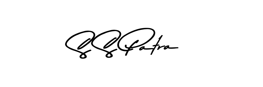 Also You can easily find your signature by using the search form. We will create S S Patra name handwritten signature images for you free of cost using Asem Kandis PERSONAL USE sign style. S S Patra signature style 9 images and pictures png