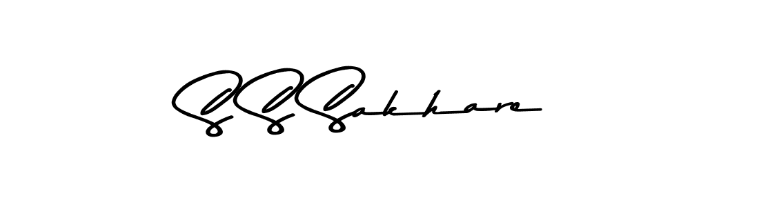 You can use this online signature creator to create a handwritten signature for the name S S Sakhare. This is the best online autograph maker. S S Sakhare signature style 9 images and pictures png