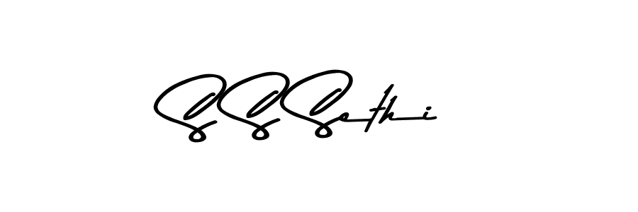 This is the best signature style for the S S Sethi name. Also you like these signature font (Asem Kandis PERSONAL USE). Mix name signature. S S Sethi signature style 9 images and pictures png