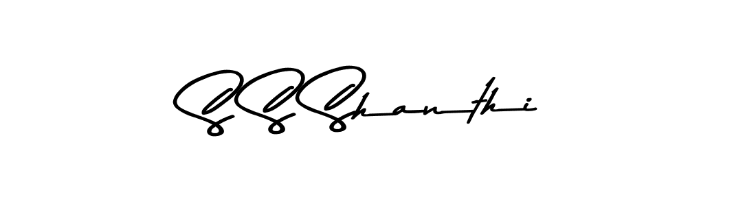 You can use this online signature creator to create a handwritten signature for the name S S Shanthi. This is the best online autograph maker. S S Shanthi signature style 9 images and pictures png