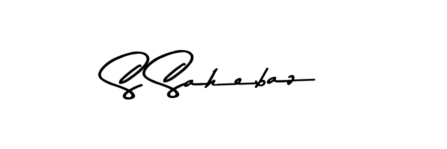 Similarly Asem Kandis PERSONAL USE is the best handwritten signature design. Signature creator online .You can use it as an online autograph creator for name S Sahebaz. S Sahebaz signature style 9 images and pictures png