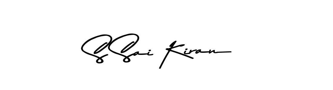 Here are the top 10 professional signature styles for the name S Sai Kiran. These are the best autograph styles you can use for your name. S Sai Kiran signature style 9 images and pictures png