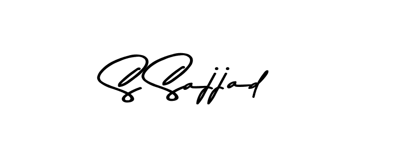 It looks lik you need a new signature style for name S Sajjad. Design unique handwritten (Asem Kandis PERSONAL USE) signature with our free signature maker in just a few clicks. S Sajjad signature style 9 images and pictures png