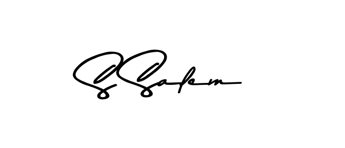 Make a beautiful signature design for name S Salem. Use this online signature maker to create a handwritten signature for free. S Salem signature style 9 images and pictures png