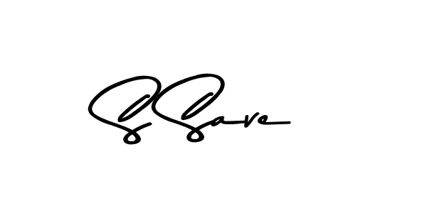 You should practise on your own different ways (Asem Kandis PERSONAL USE) to write your name (S Save) in signature. don't let someone else do it for you. S Save signature style 9 images and pictures png