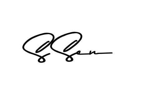 Make a short S Sen signature style. Manage your documents anywhere anytime using Asem Kandis PERSONAL USE. Create and add eSignatures, submit forms, share and send files easily. S Sen signature style 9 images and pictures png