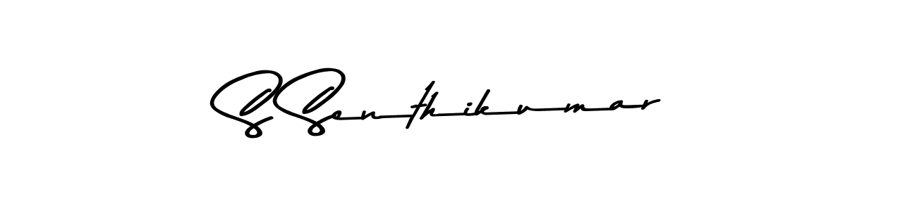 Make a beautiful signature design for name S Senthikumar. Use this online signature maker to create a handwritten signature for free. S Senthikumar signature style 9 images and pictures png