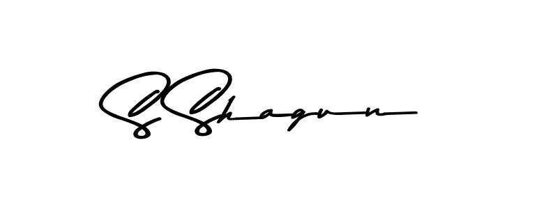 Check out images of Autograph of S Shagun name. Actor S Shagun Signature Style. Asem Kandis PERSONAL USE is a professional sign style online. S Shagun signature style 9 images and pictures png