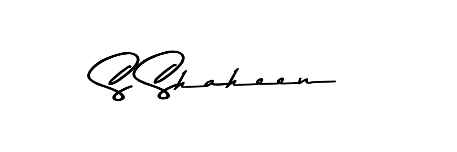 Similarly Asem Kandis PERSONAL USE is the best handwritten signature design. Signature creator online .You can use it as an online autograph creator for name S Shaheen. S Shaheen signature style 9 images and pictures png