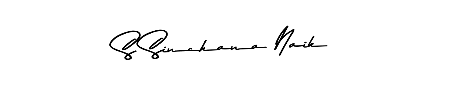 Best and Professional Signature Style for S Sinchana Naik. Asem Kandis PERSONAL USE Best Signature Style Collection. S Sinchana Naik signature style 9 images and pictures png
