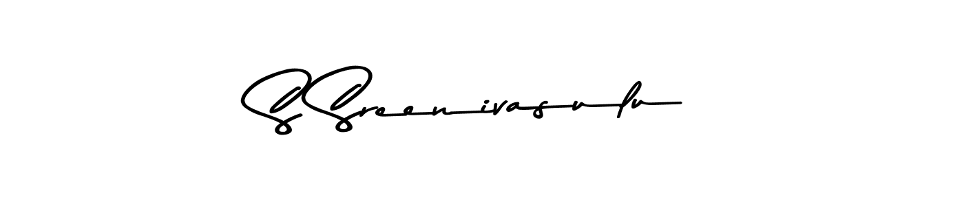 Best and Professional Signature Style for S Sreenivasulu. Asem Kandis PERSONAL USE Best Signature Style Collection. S Sreenivasulu signature style 9 images and pictures png