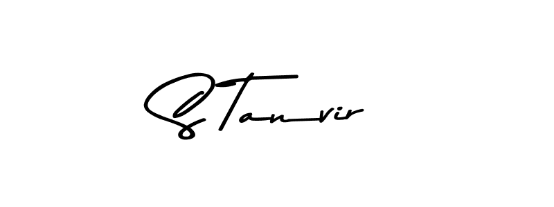 Best and Professional Signature Style for S Tanvir. Asem Kandis PERSONAL USE Best Signature Style Collection. S Tanvir signature style 9 images and pictures png