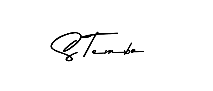 You can use this online signature creator to create a handwritten signature for the name S Tembo. This is the best online autograph maker. S Tembo signature style 9 images and pictures png