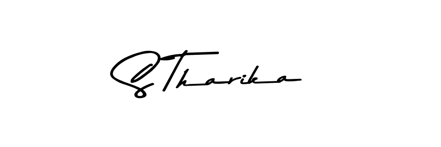 It looks lik you need a new signature style for name S Tharika. Design unique handwritten (Asem Kandis PERSONAL USE) signature with our free signature maker in just a few clicks. S Tharika signature style 9 images and pictures png