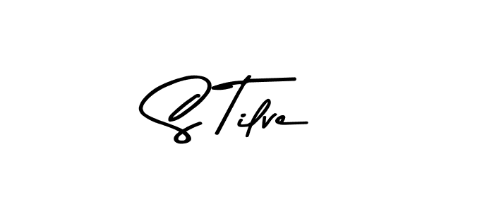 It looks lik you need a new signature style for name S Tilve. Design unique handwritten (Asem Kandis PERSONAL USE) signature with our free signature maker in just a few clicks. S Tilve signature style 9 images and pictures png