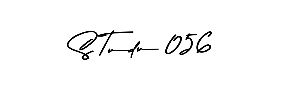This is the best signature style for the S Tudu 056 name. Also you like these signature font (Asem Kandis PERSONAL USE). Mix name signature. S Tudu 056 signature style 9 images and pictures png