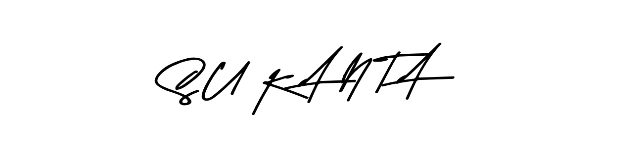 You can use this online signature creator to create a handwritten signature for the name S U K A N T A. This is the best online autograph maker. S U K A N T A signature style 9 images and pictures png