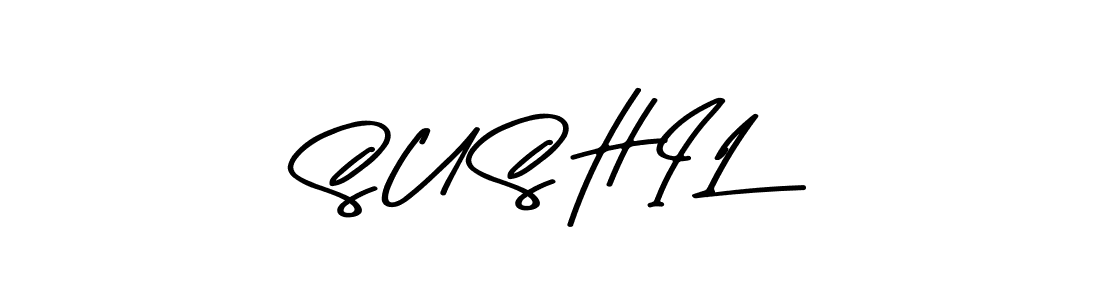 Here are the top 10 professional signature styles for the name S U S H I L. These are the best autograph styles you can use for your name. S U S H I L signature style 9 images and pictures png