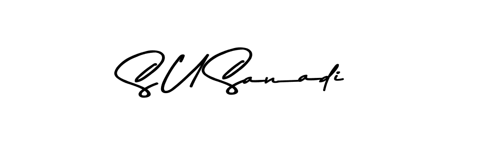 Check out images of Autograph of S U Sanadi name. Actor S U Sanadi Signature Style. Asem Kandis PERSONAL USE is a professional sign style online. S U Sanadi signature style 9 images and pictures png