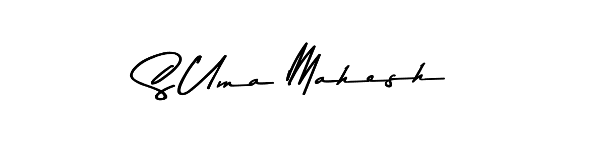 Here are the top 10 professional signature styles for the name S Uma Mahesh. These are the best autograph styles you can use for your name. S Uma Mahesh signature style 9 images and pictures png