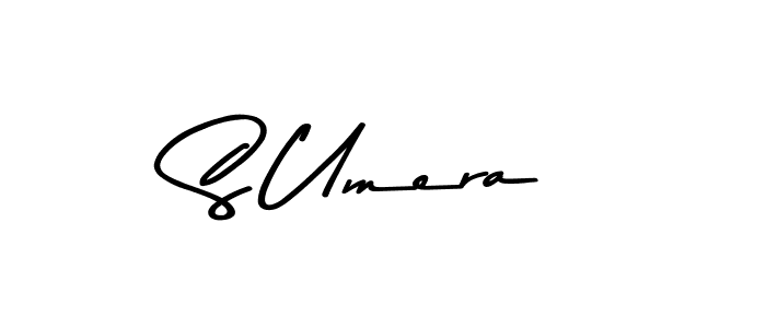 Use a signature maker to create a handwritten signature online. With this signature software, you can design (Asem Kandis PERSONAL USE) your own signature for name S Umera. S Umera signature style 9 images and pictures png