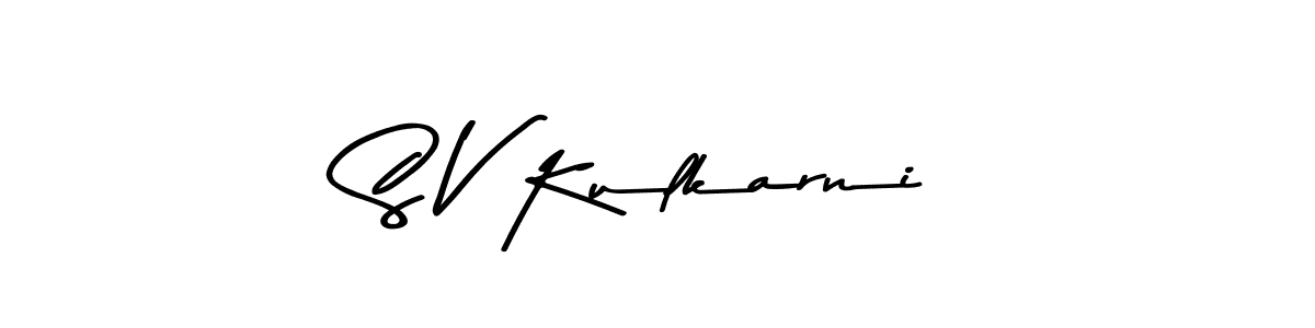 Once you've used our free online signature maker to create your best signature Asem Kandis PERSONAL USE style, it's time to enjoy all of the benefits that S V Kulkarni name signing documents. S V Kulkarni signature style 9 images and pictures png