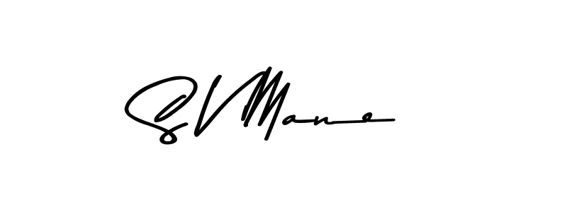 Make a short S V Mane signature style. Manage your documents anywhere anytime using Asem Kandis PERSONAL USE. Create and add eSignatures, submit forms, share and send files easily. S V Mane signature style 9 images and pictures png