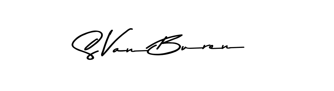 This is the best signature style for the S Van Buren name. Also you like these signature font (Asem Kandis PERSONAL USE). Mix name signature. S Van Buren signature style 9 images and pictures png