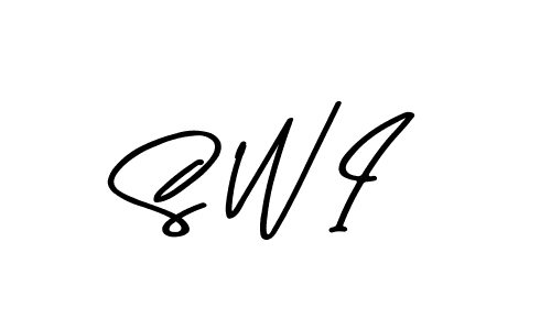 Asem Kandis PERSONAL USE is a professional signature style that is perfect for those who want to add a touch of class to their signature. It is also a great choice for those who want to make their signature more unique. Get S W I name to fancy signature for free. S W I signature style 9 images and pictures png