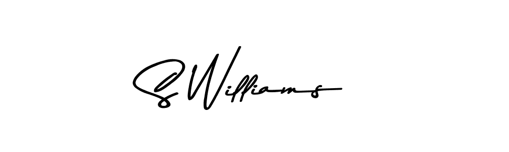 It looks lik you need a new signature style for name S Williams. Design unique handwritten (Asem Kandis PERSONAL USE) signature with our free signature maker in just a few clicks. S Williams signature style 9 images and pictures png