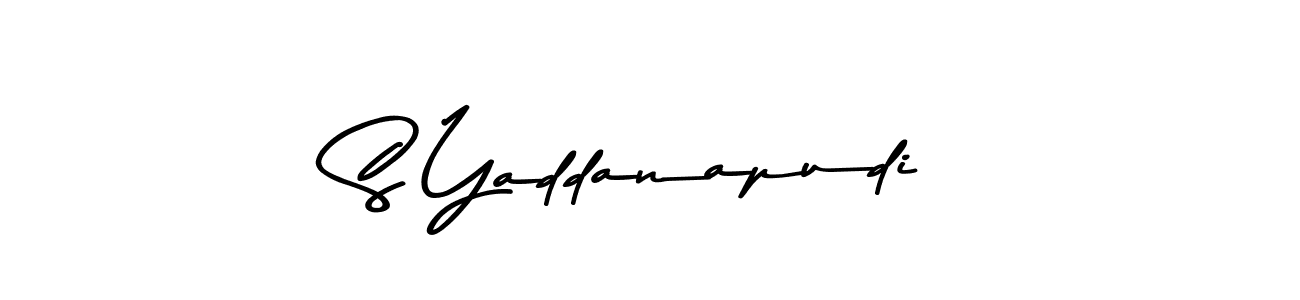 Once you've used our free online signature maker to create your best signature Asem Kandis PERSONAL USE style, it's time to enjoy all of the benefits that S Yaddanapudi name signing documents. S Yaddanapudi signature style 9 images and pictures png