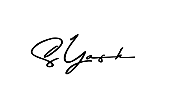 It looks lik you need a new signature style for name S Yash. Design unique handwritten (Asem Kandis PERSONAL USE) signature with our free signature maker in just a few clicks. S Yash signature style 9 images and pictures png