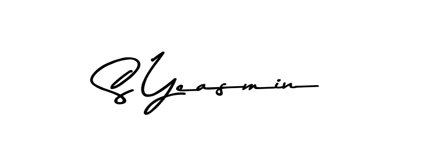 Check out images of Autograph of S Yeasmin name. Actor S Yeasmin Signature Style. Asem Kandis PERSONAL USE is a professional sign style online. S Yeasmin signature style 9 images and pictures png