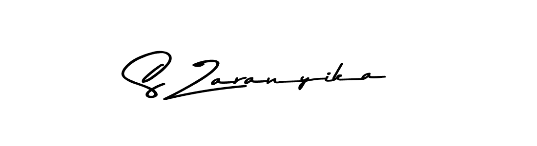 Design your own signature with our free online signature maker. With this signature software, you can create a handwritten (Asem Kandis PERSONAL USE) signature for name S Zaranyika. S Zaranyika signature style 9 images and pictures png